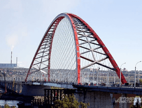 Бугринский мост