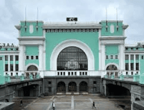 Вокзал Новосибирск-Главный