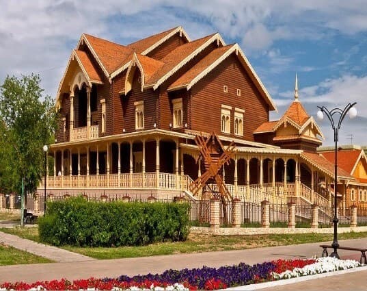 «Национальная Деревня»