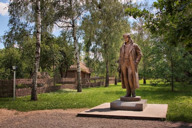 Музей-заповедник Есенина