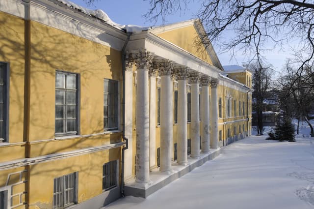 Художественный музей им. Пожалостина