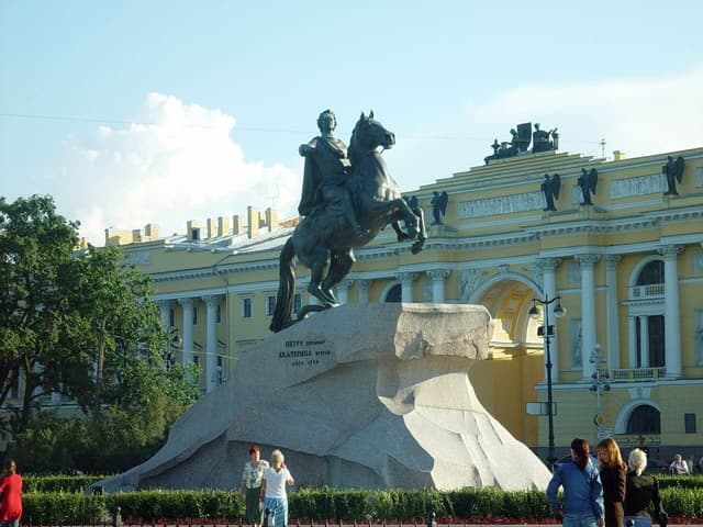 Медный всадник