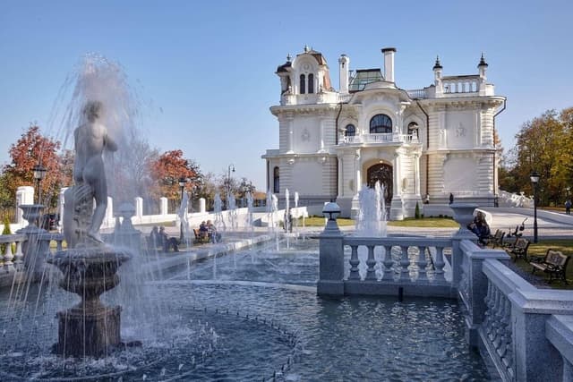 Усадьба Асеевых