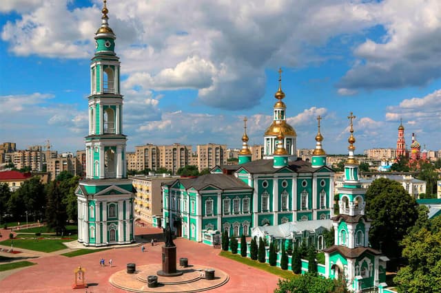 Спасо-Преображенский Кафедральный Собор