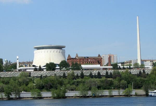 Мамаев Курган