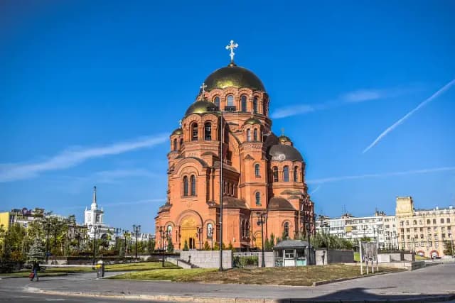 Собор святого благоверного князя Александра Невского