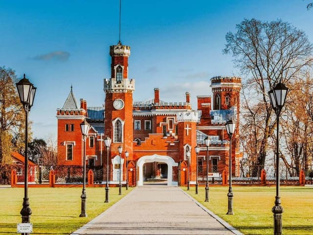 Дворец Ольденбургских